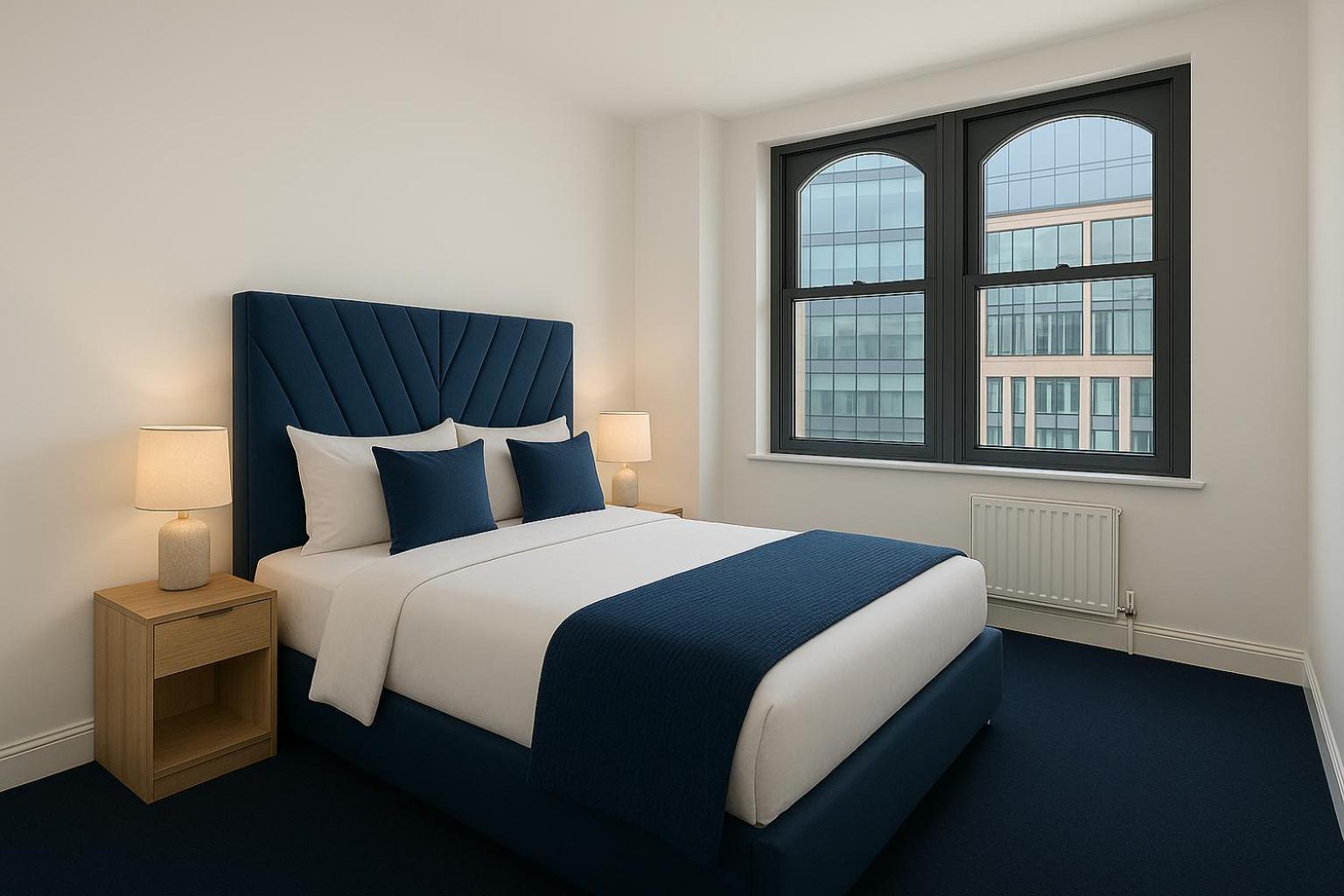Apartment Stylish 2 Bedroom In The Heart Of Soho Walk To Cafes & Attractions! London